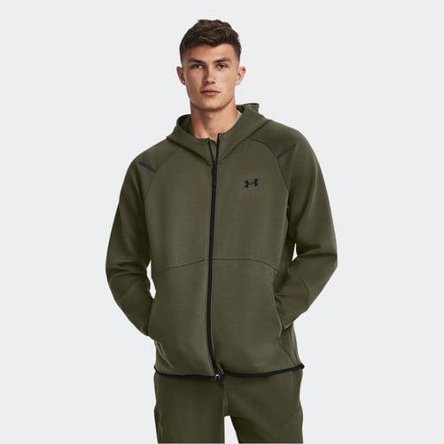 UNDER ARMOUR UNSTOPPABLE HOODED JACKET
