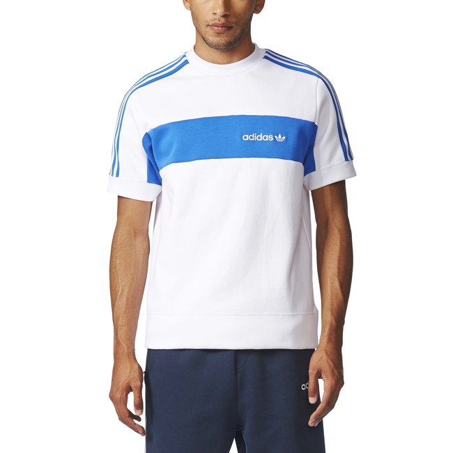 variable Speak loudly Acquisition Adidas Minoh Ss Crew - famousports.com