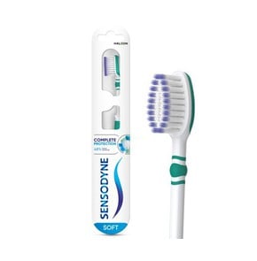 Sensodyne Complete Protection Toothbrush Soft Μαλα