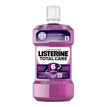 LISTERINE SOLUTION TOTAL CARE 250ML