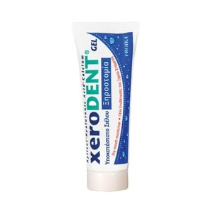 Froika Dental Gel Xerodent-Ειδικό Τζελ για Έντονη 