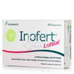 Inofert Luteal - Γονιμότητα, σύλληψη, 20 caps