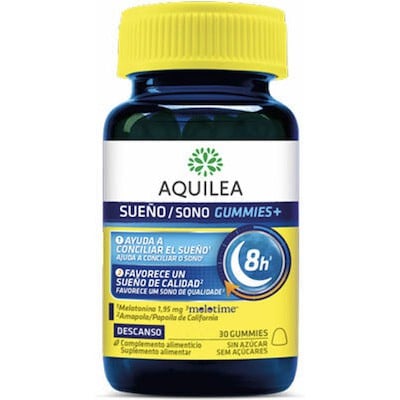 Aquilea Sueno Gummies+ Συμπλήρωμα για τον Ύπνο 30 