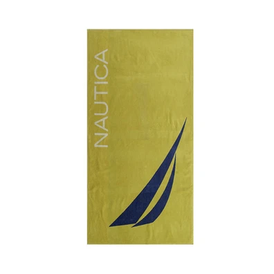 Πετσετα nau Possible 80x160 nef-nef Home Wear Lime