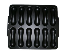 Patisse Φόρμα για 12 Savoyard Αντικολλητική 37,5cm.