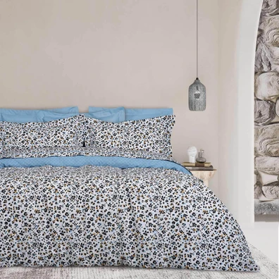 Das Home Κουβερλι Μονο Daily 9622 Black, Blue, Ecr