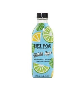 Hei Poa Monoi Oil Tahiti Lime-Λάδι Monoi Πολλαπλών