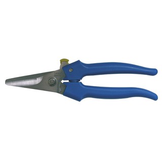 Combination Scissors TL:190mm Φ10mm  -  200072