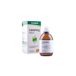 Zarbis Laxaney Macro Liquid Πόσιμο Διάλυμα Για Τη Δυσκοιλιότητα 250ml