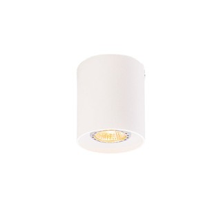 Ceiling Lighting Dice White Round  Gu10 50W Max - 