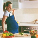 H διατροφή κατά τη διάρκεια της εγκυμοσύνης: Ένα διαδικτυακό Μasterclass με τη διατροφολόγο Γεωργία Ζιώγου