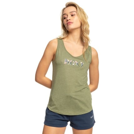Roxy Women T-Shirts Losing My Mind (ERJZT05475-GNG