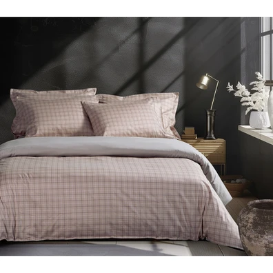 Σεντονι Gren σετ King Size nef-nef Home Wear Beige