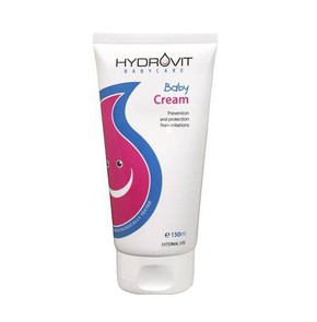 Hydrovit Baby Cream-Προστατευτική & Αναπλαστική Κρ
