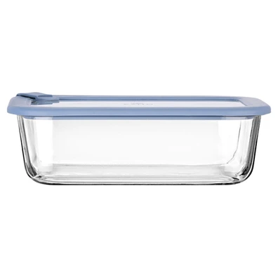 Estia Φαγητοδοχειο Colorseal Γυαλινο 1520ml 23.5x1