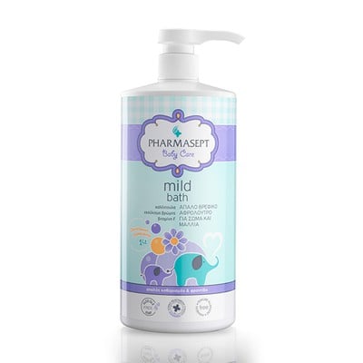 Pharmasept Baby Mild Bath 1lt