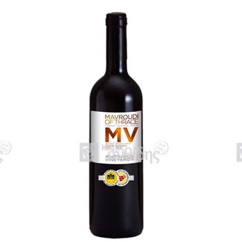 MV Μαυρούδι Bio 2017 Anatolikos Vineyards 0.75L