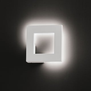 Outdoor Wall Light LED 6W 3000K White Santorini 41