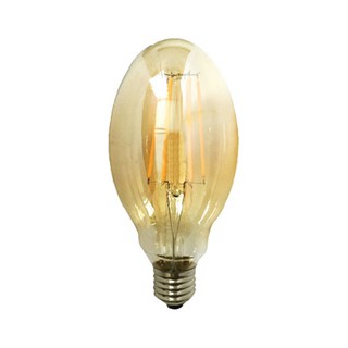 Λάμπα LED Filament Vintage BT75 E27 6W 2000K LVBT7