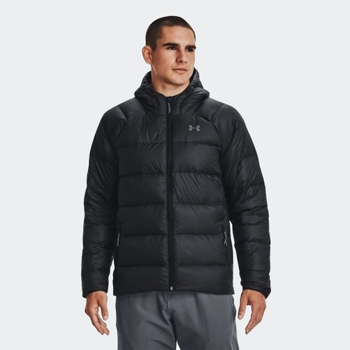 UNDER ARMOUR STORM HOODED WINTER JACKET