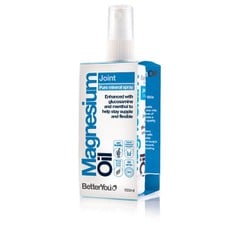 BetterYou Magnesium Oil Joint Mineral Spray Συμπλή