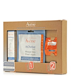 Avene A-Oxitive Serum-Αντιοξειδωτικός Ορός, 30ml &