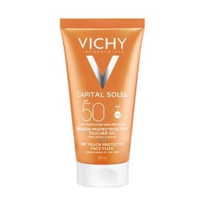 Vichy Capital Soleil Emulsion Anti-Brillance Touch
