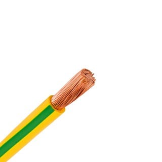 Cable Nyaf 105C 1x050 Yellow 300V 111290896