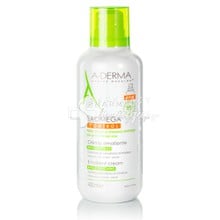 A-derma Exomega Control Cream - Ατοπικό Δέρμα, 400ml