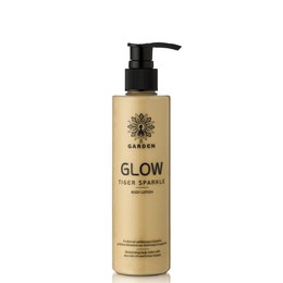 Glow Tiger Sparkle Body Lotion Gold Shimmer