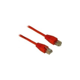 Patch Cord UTP CAT6 0.5m Red 01-60-800RD
