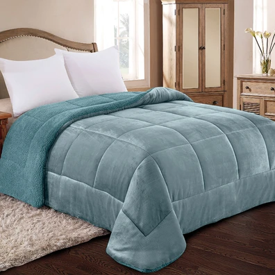 ΚΟΥΒΕΡΤΟΠΑΠΛΩΜΑ ΥΠΕΡΔΙΠΛΟ 220X240 ADAM HOME (805) 