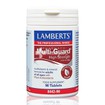 Lamberts Multi Guard High Strength (High Potency) - Πολυβιταμίνη, 90 tabs (8442-90)