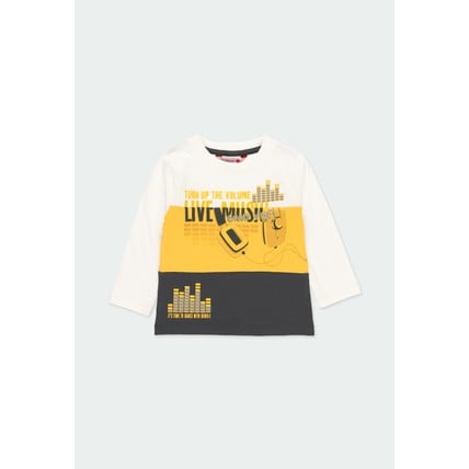 Boboli Knit T.Shirt For Baby Boy (341042)