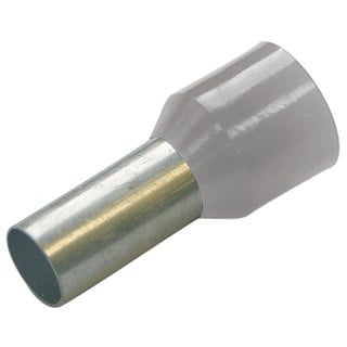 Insulated End Sleeves 2.5/8 Grey Pu500 - 270030