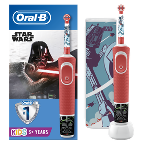 Oral-B Kids Vitality Star Wars Special Edition Ηλε