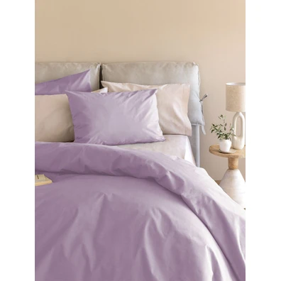 Σεντόνι Υπέρδιπλο 170x200+30 Etoile/2 Lilac με Λάσ