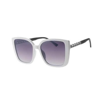 Sunglasses Optipharma Level One L6301 White