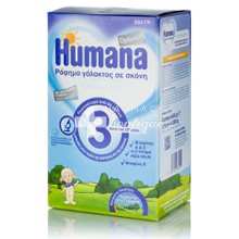Humana Optimum 3 (12+ μηνών), 600gr