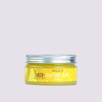 Aloe Colors Margarita Body Sorbet Scrub 200ml