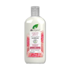Dr. Organic Guava Conditioner-Μαλακτική Μαλλιών με