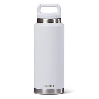 Μπουκάλι Θερμός Igloo, White, 1020 ml