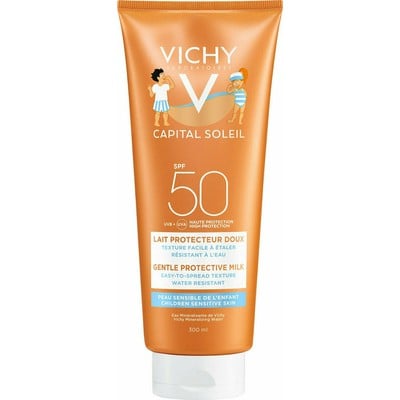 Vichy Capital Soleil Lait Κids SPF 50+ Παιδικό Αντ