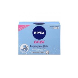 Nivea Baby Saline For The Nose And Eyes 2x24 Ampoules 5ml