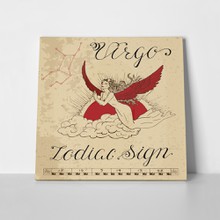 Zodiac sign of virgo 410493739 a