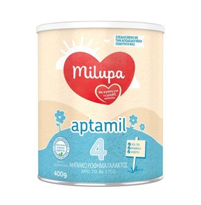 Milupa Aptamil 4 Γάλα σε Σκόνη για Παιδιά από το 2