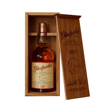 Glenfarclas 2007 Single Cask No 1628 0.7L