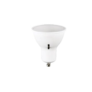 Bulb LED GU10 7W CCT with Switch Multikelvin Color