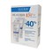 Ducray Σετ Melascreen Protective Anti-Spots Fluid SPF50+ (PNM) - Λεπτόρρευστη Αντηλιακή Κρέμα για Κανονικό προς Μικτό Δέρμα, 2 x 50ml (PROMO -40% στο 2ο προϊόν)