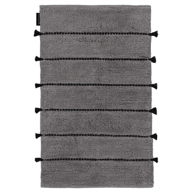 Πατάκι Μπάνιου Calypso Titanium 60x120 guy Laroche